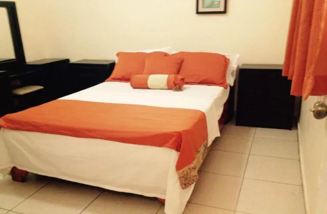 Hotel La Danae Gazcue room
